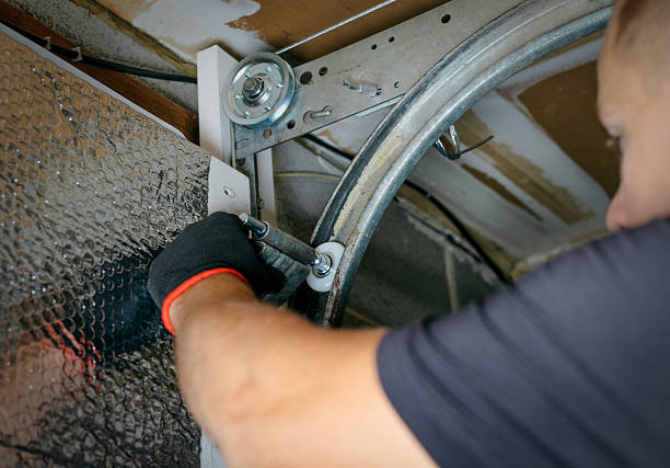 Affordable Garage Door Panel Replacement solutions in Osburn, ID